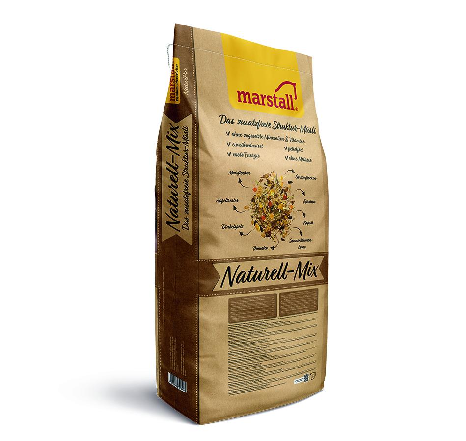 marstall Naturell-Mix 15 kg