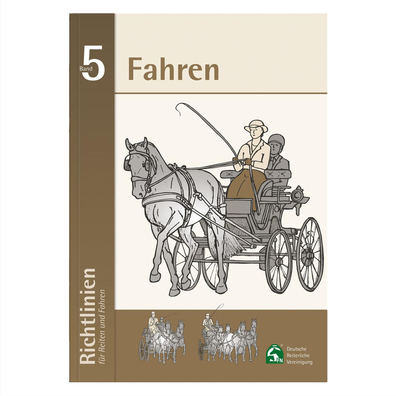 Band 5: Fahren