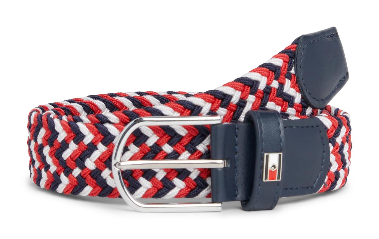 Tommy Hilfiger San Jose Geflochtener Stretch Gürtel