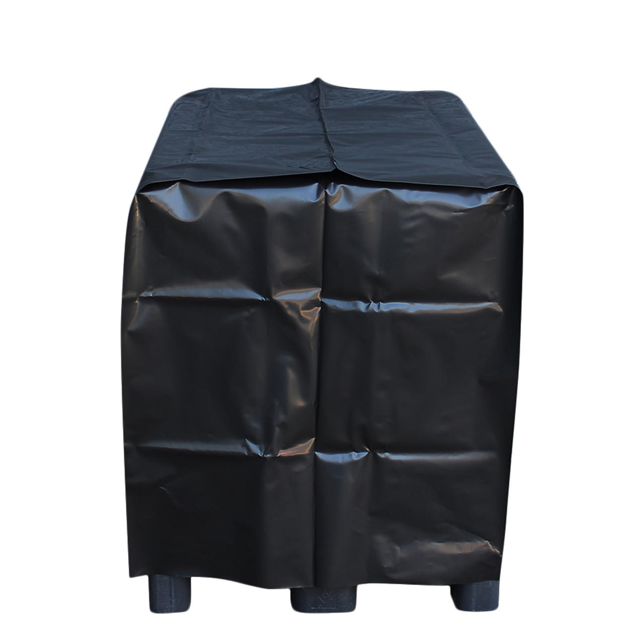 UV-Folien-Cover für 600L IBC