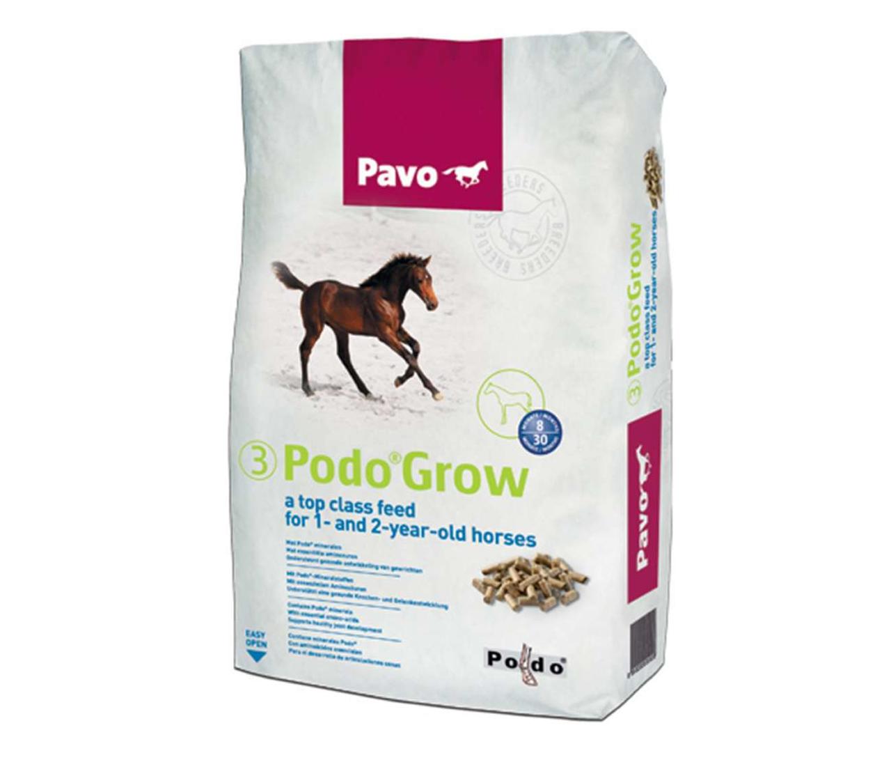 Pavo Podo Grow 20 kg