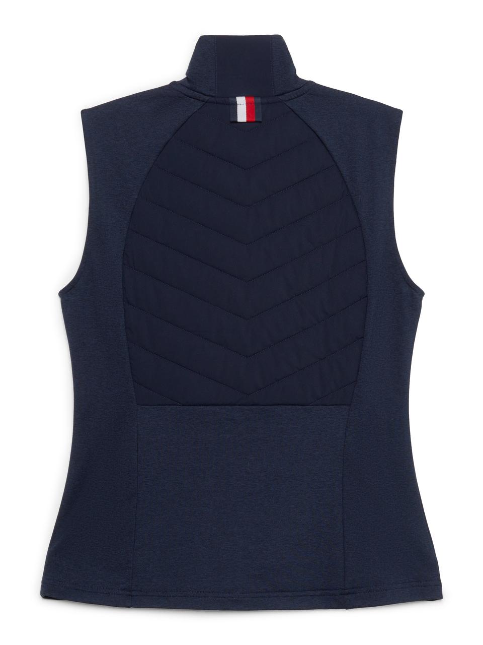 Tommy Hilfiger Women Gramercy Gefütterte Hybrid Weste