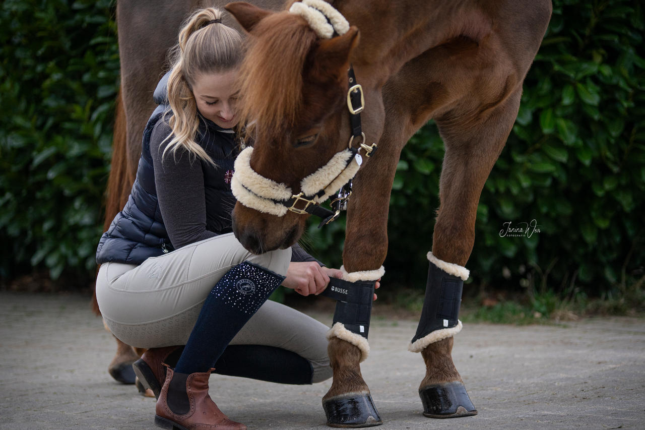 Busse Gamaschen Art-Fur