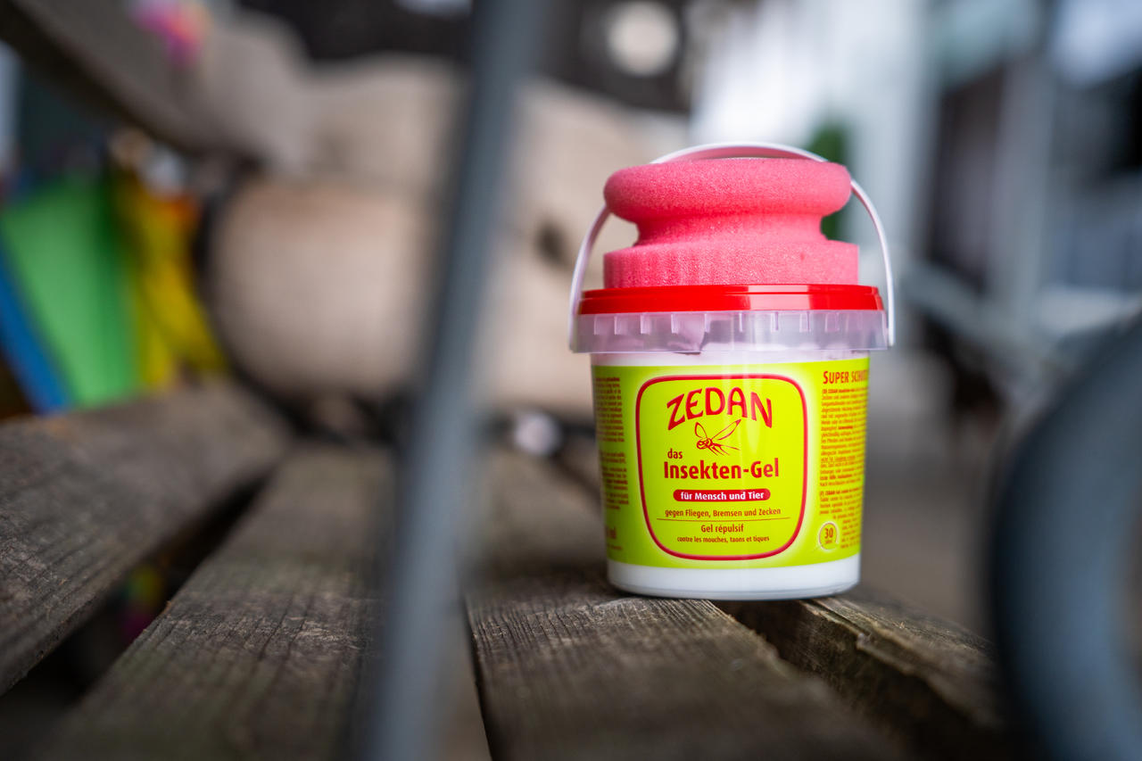 Zedan SP Insekten Gel 500 ml Eimer