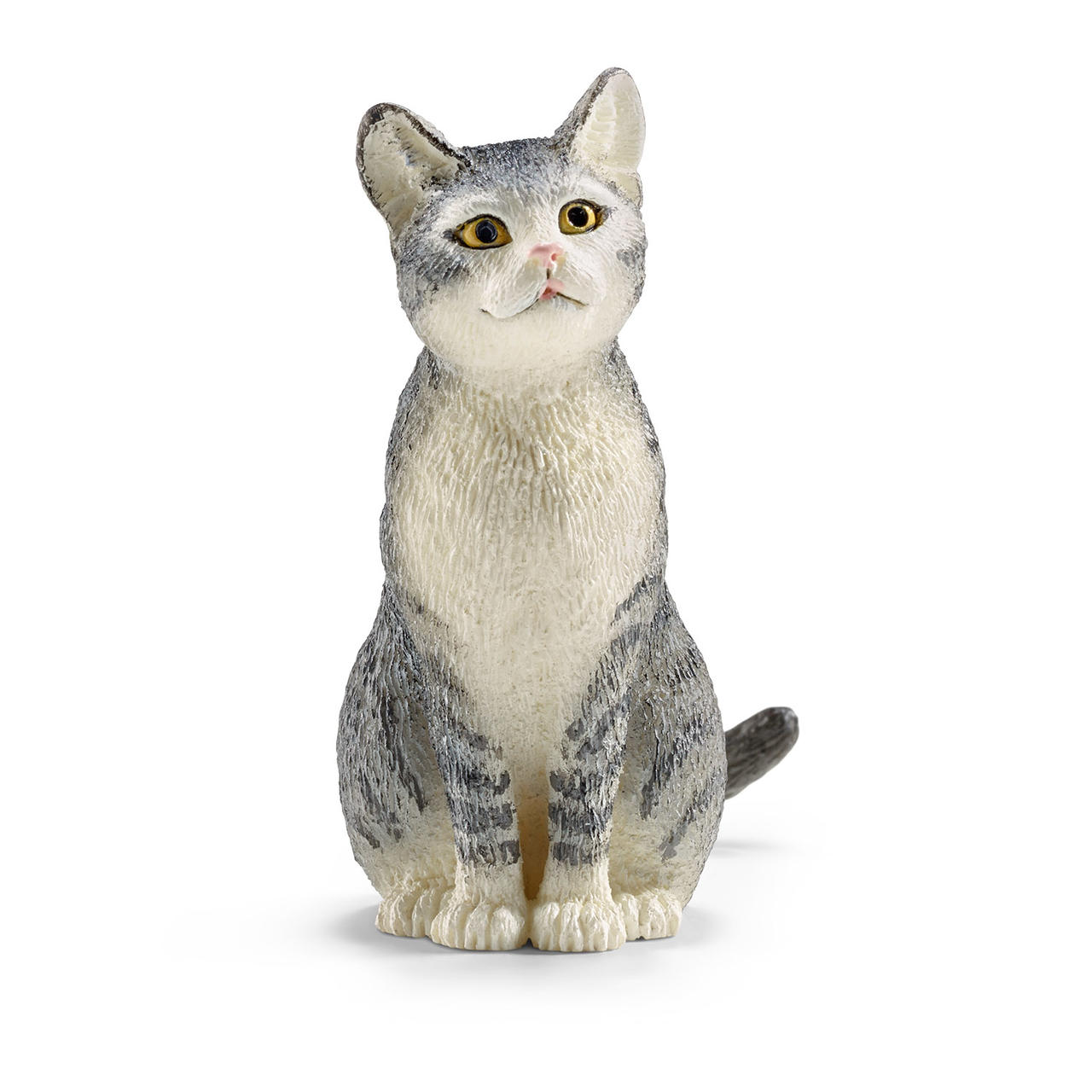 Schleich Katze, sitzend