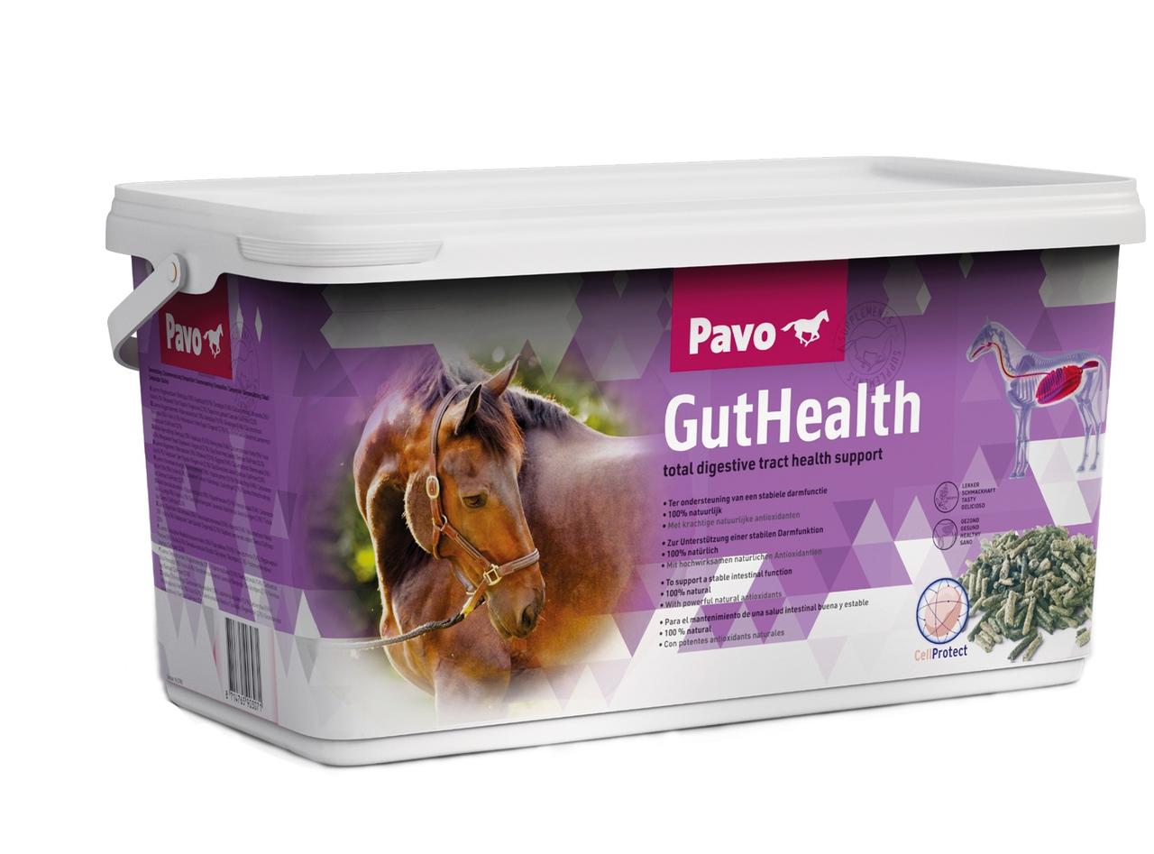 Pavo GutHealth