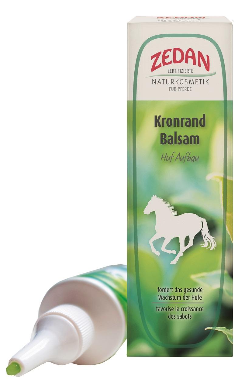 Zedan Kronrand Balsam 100 ml Tube - Huf-Aufbau