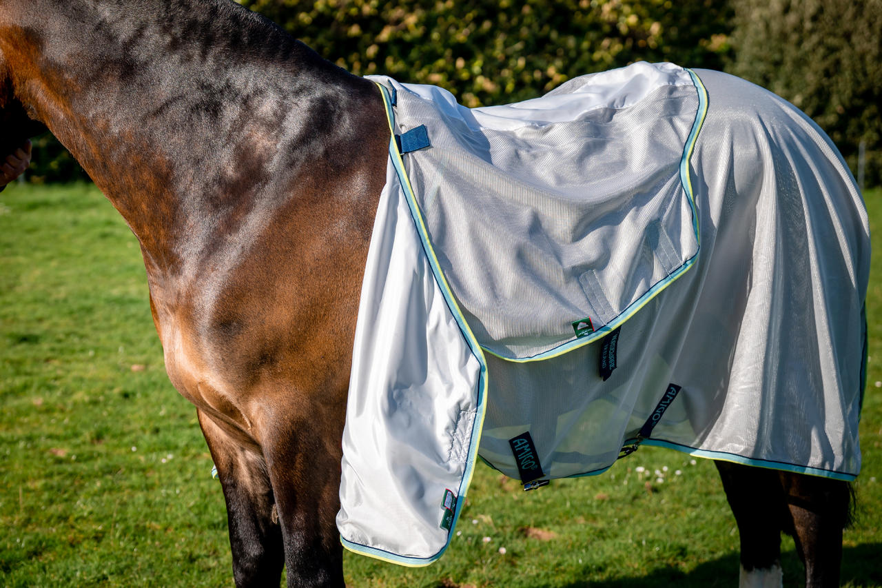 Horseware Amigo XL Bug Rug Plus