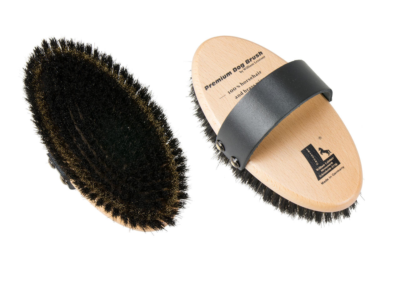 Leistner Premium Dog Brush 160x81mm