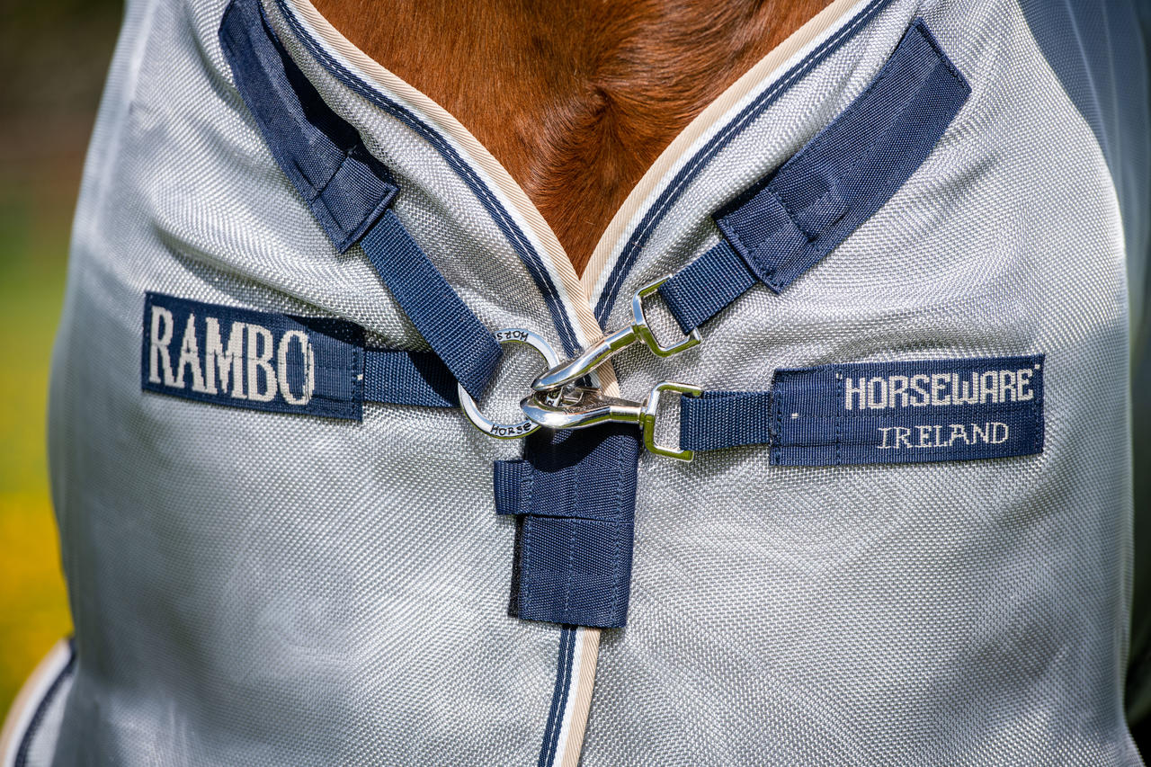 Horseware Rambo Protector Plus