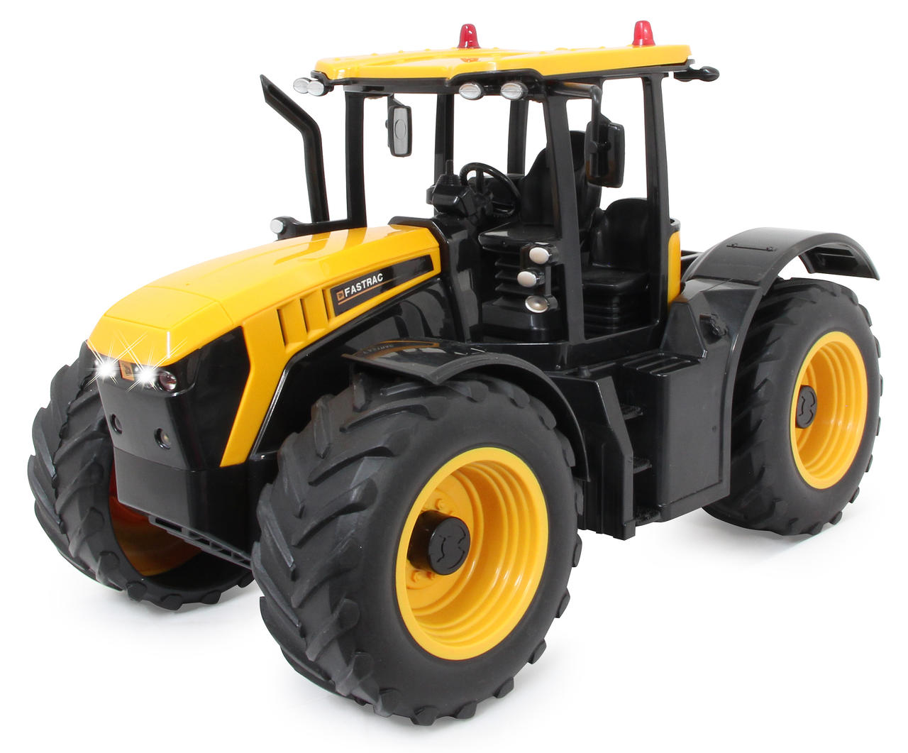 JAMARA JCB Fastrac Traktor 1:16