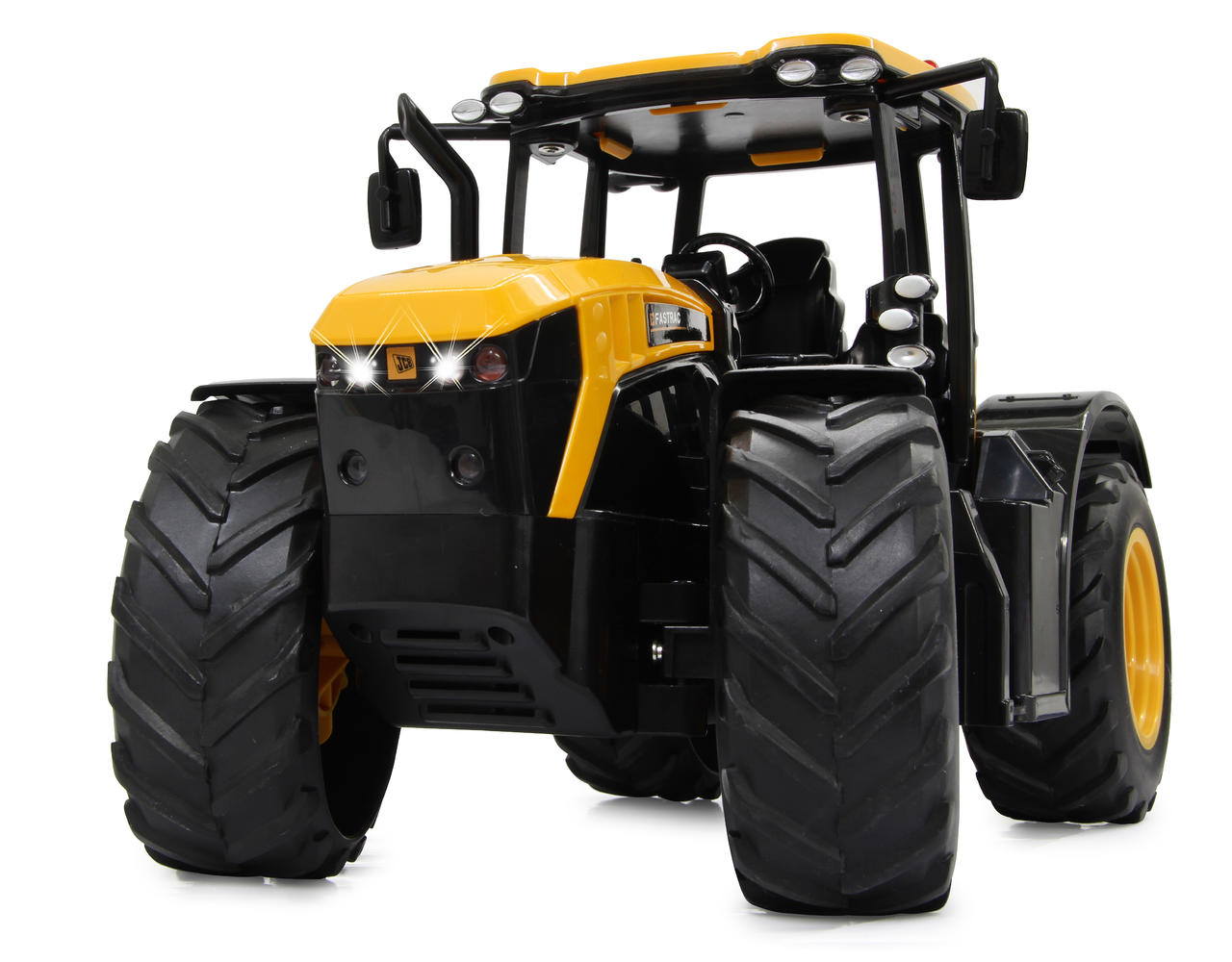 JAMARA JCB Fastrac Traktor 1:16