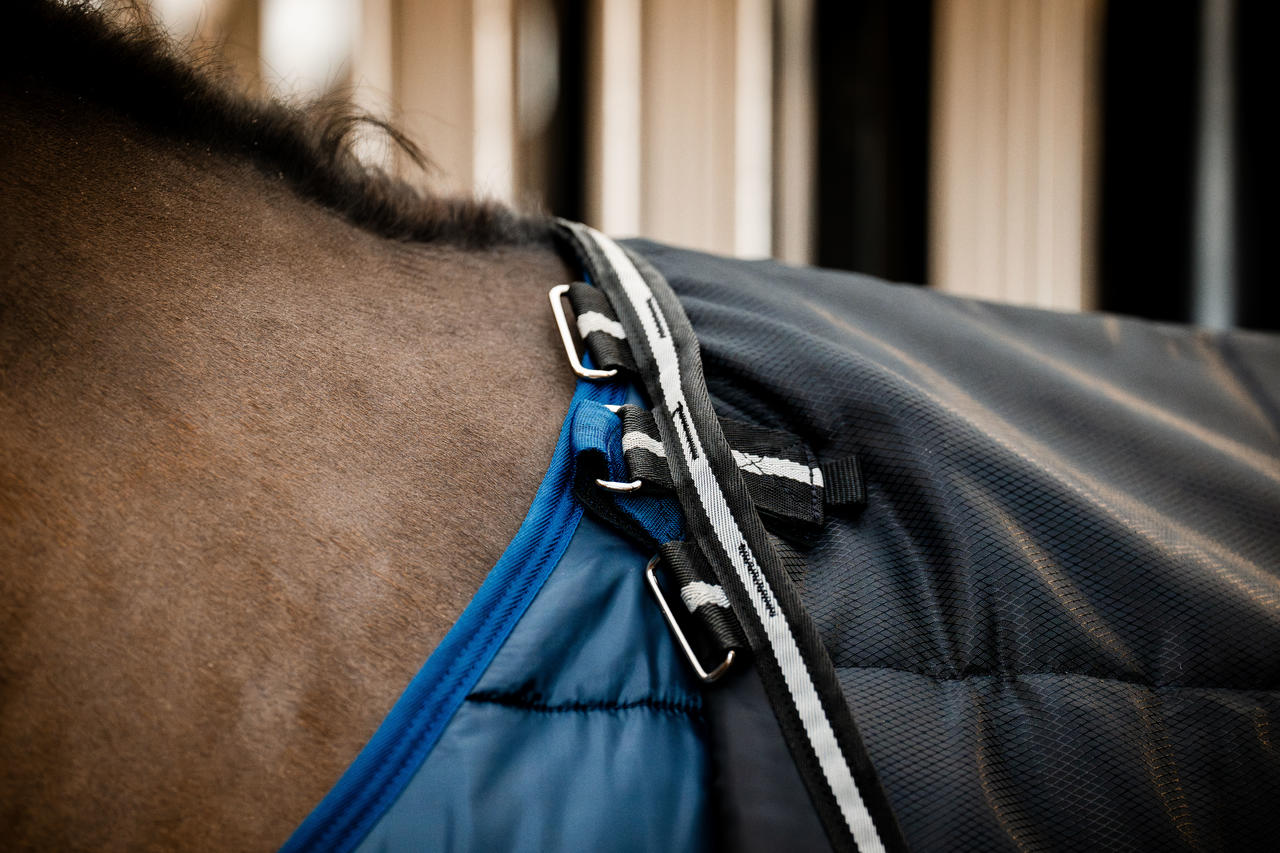 Horseware Easy-Layer Stable Plus Med 200