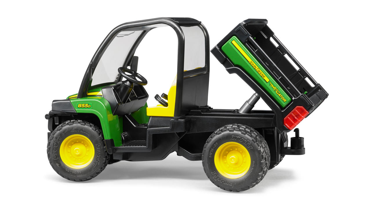 Bruder John Deere Gator XUV 855D