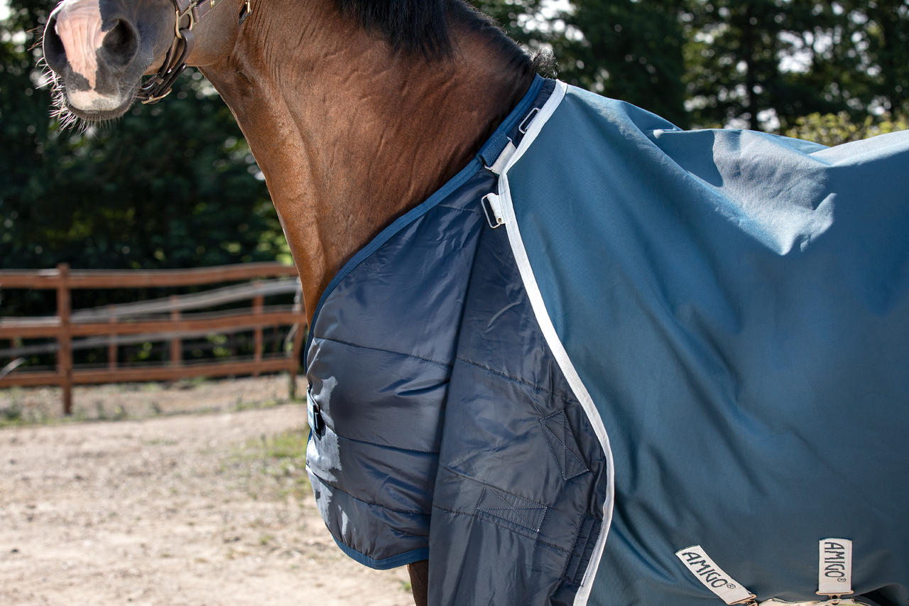 Horseware Amigo AmEco 12 Plus Turnout 0g