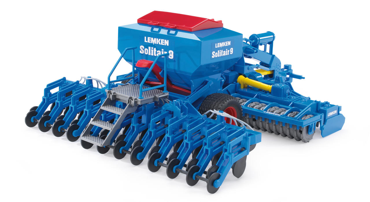 Bruder LEMKEN Solitair 9 Saatkombination