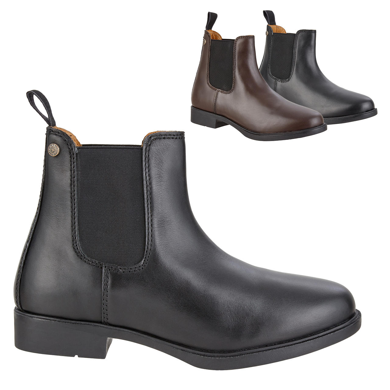 Suedwind Reitstiefelette Nova Jodhpur Classic