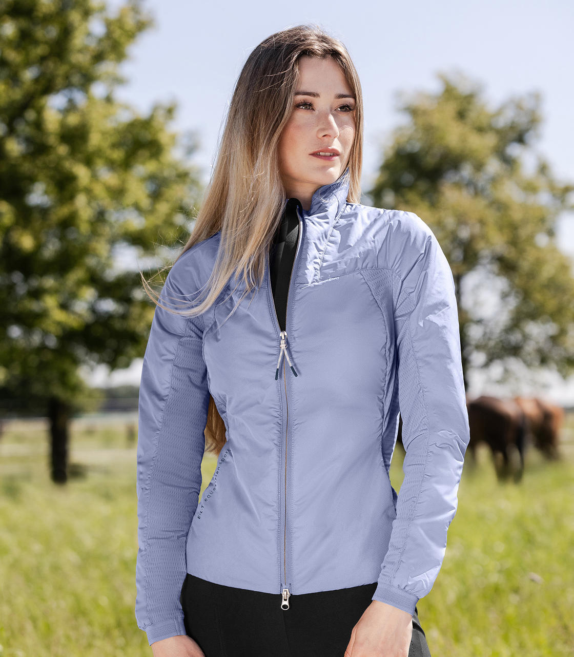 ELT Windbreaker Jacke Porto