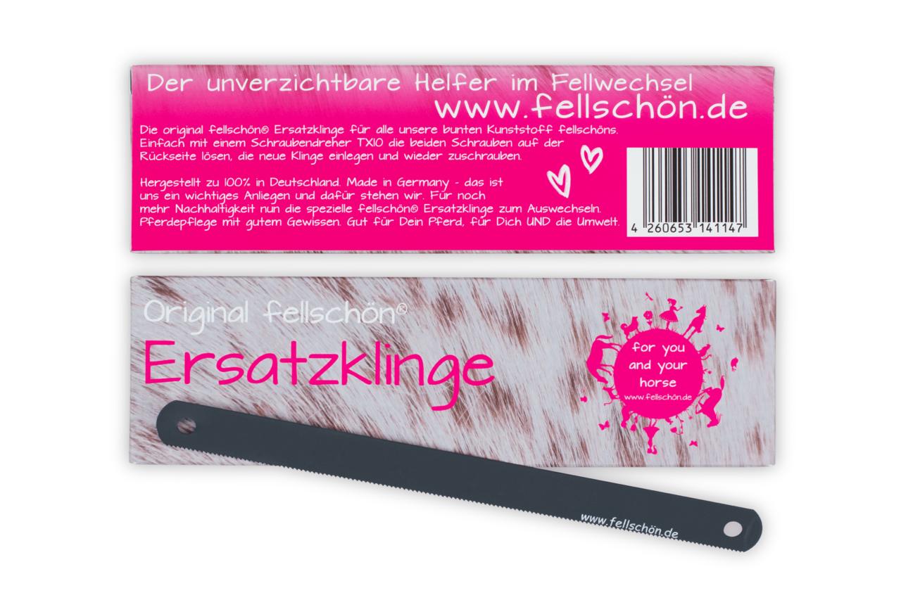 fellschön Original Fellschön Ersatzklinge