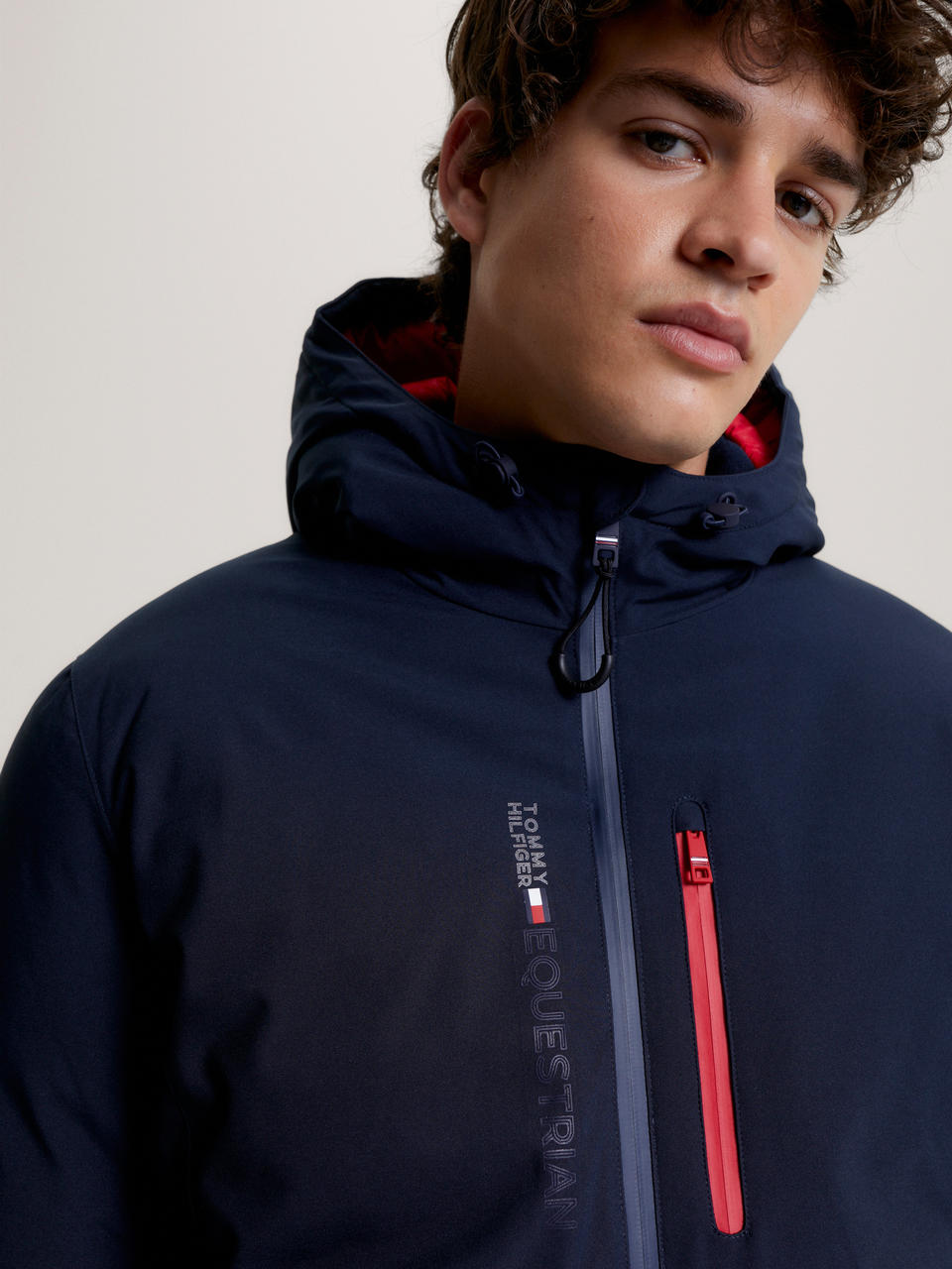 Tommy Hilfiger LONDON Winter Riding Jacket