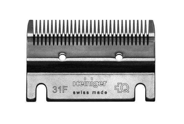 Heiniger 15/31F hautnah Schermessersatz 