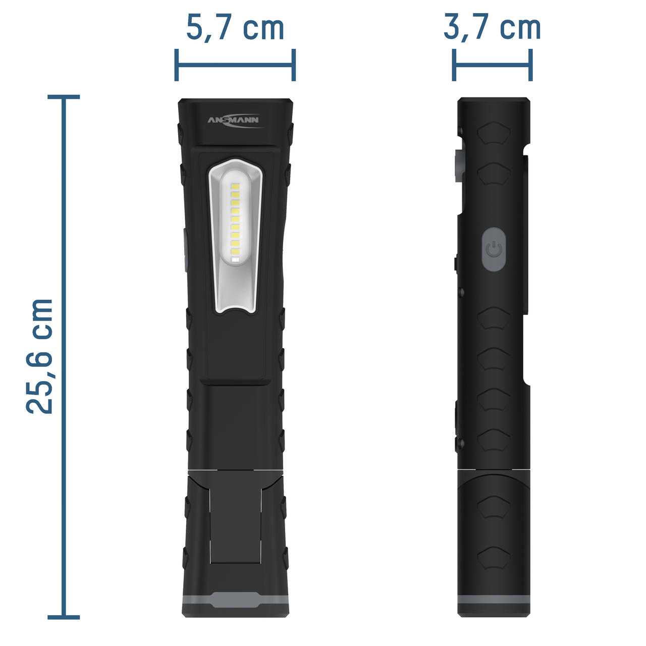 Ansmann Arbeitsleuchte Worklight Inspection