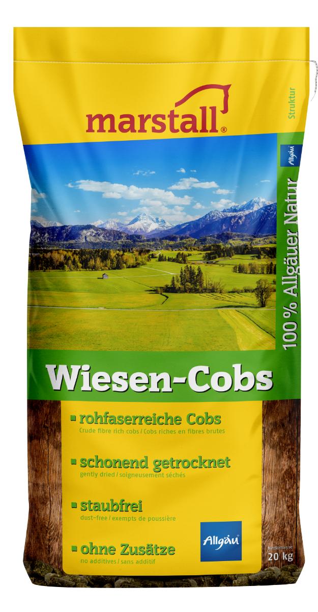 marstall Wiesen-Cobs 20 kg