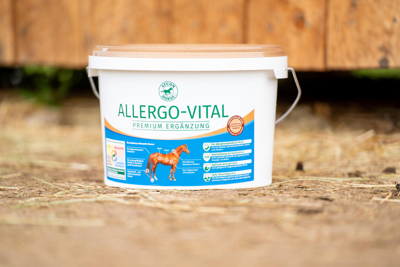 ATCOM ALLERGO-VITAL