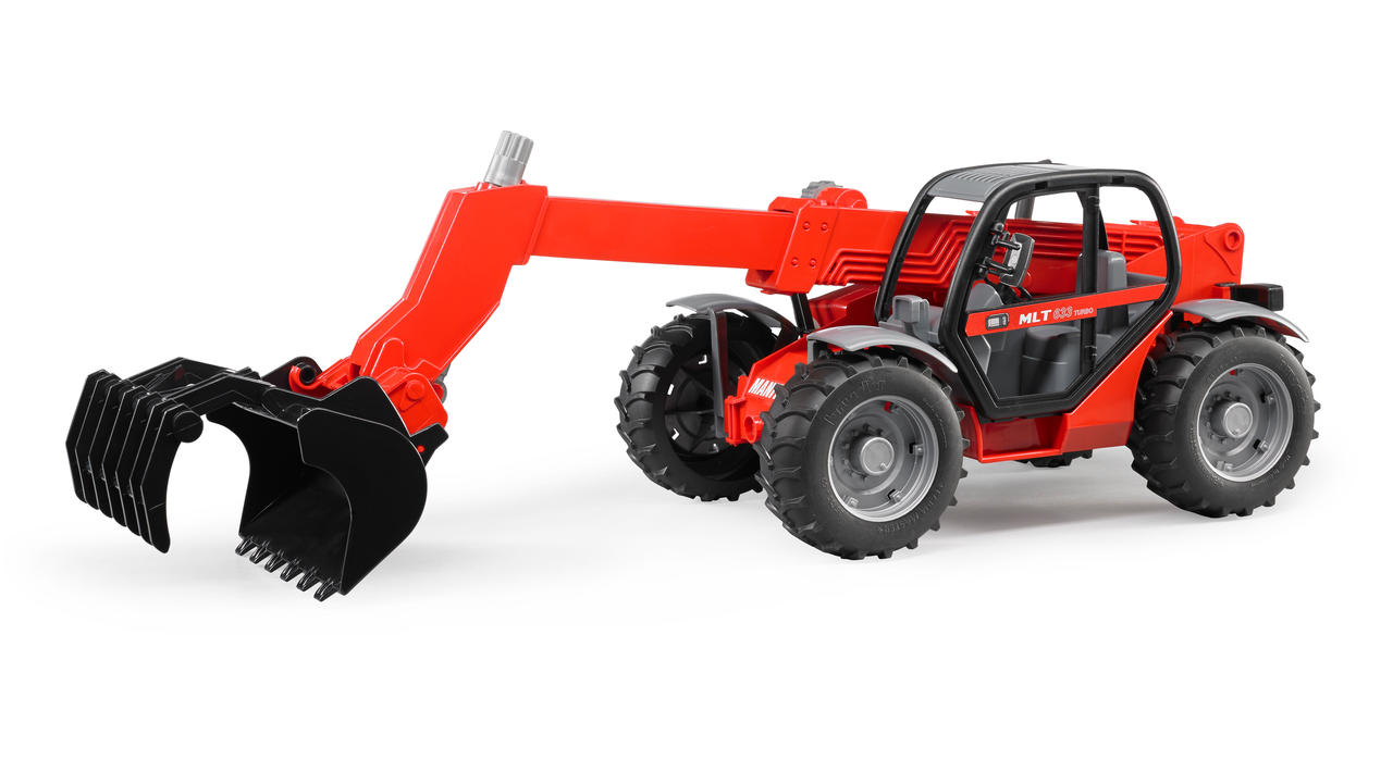 Bruder Manitou Teleskoplader MLT 633