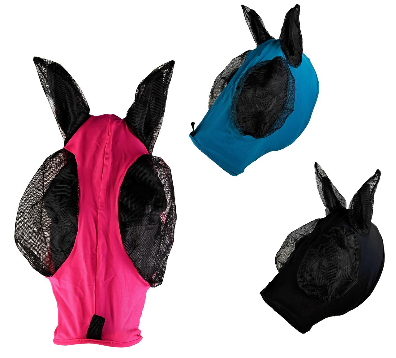 LAMI-CELL Lycra Fliegenmaske