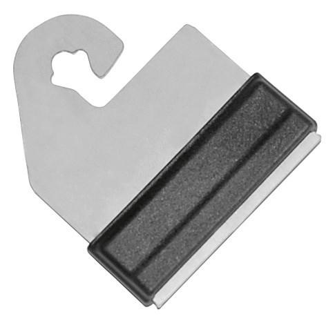 Litzclip Bandverbinder 40 mm für Torgriff