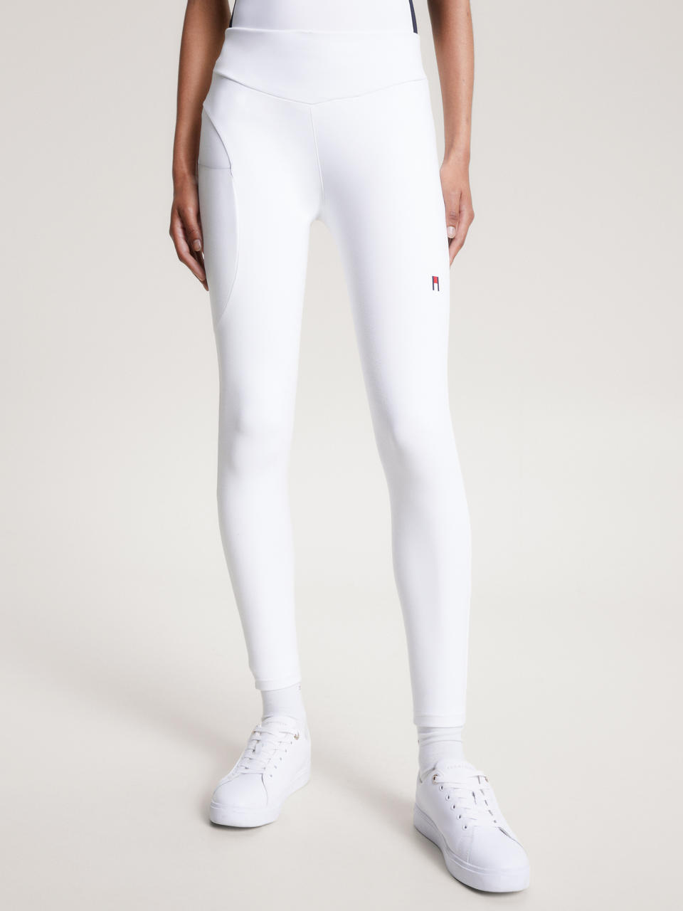 Tommy Hilfiger Women Elmira Leggings All-Year Fullgrip