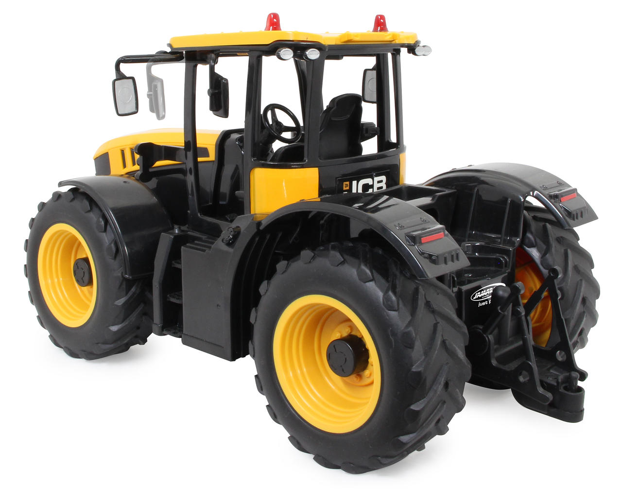 JAMARA JCB Fastrac Traktor 1:16