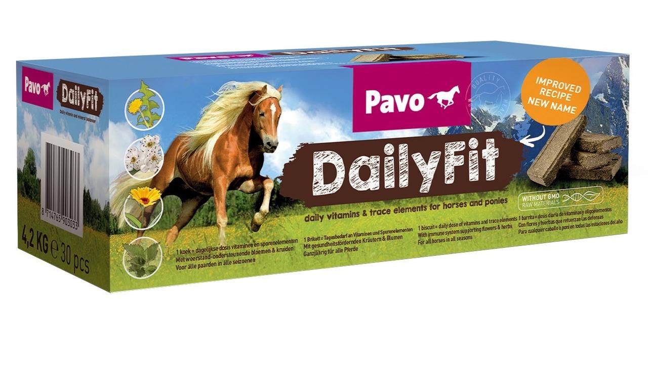 Pavo DailyFit