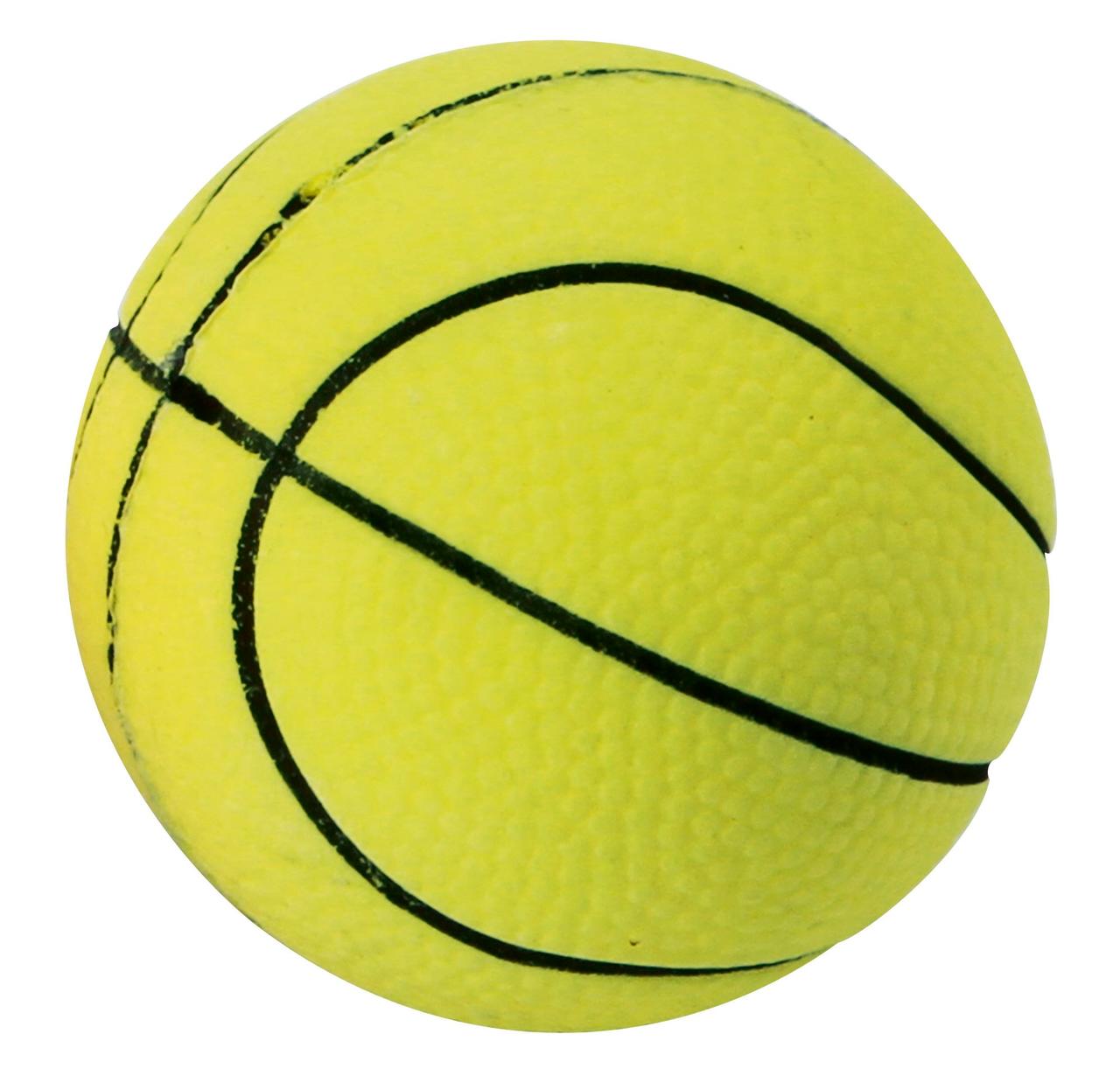 Kerbl Ball Neon aus Moosgummi