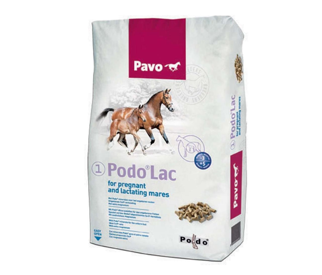 Pavo Podo Lac 20 kg