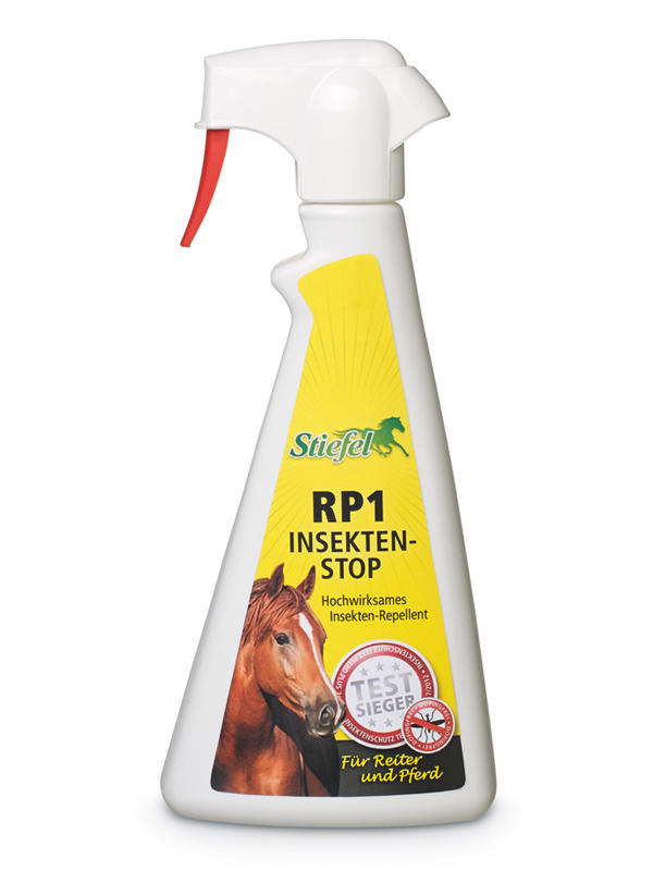 Stiefel RP1 Insekten-Stop Spray 500 ml