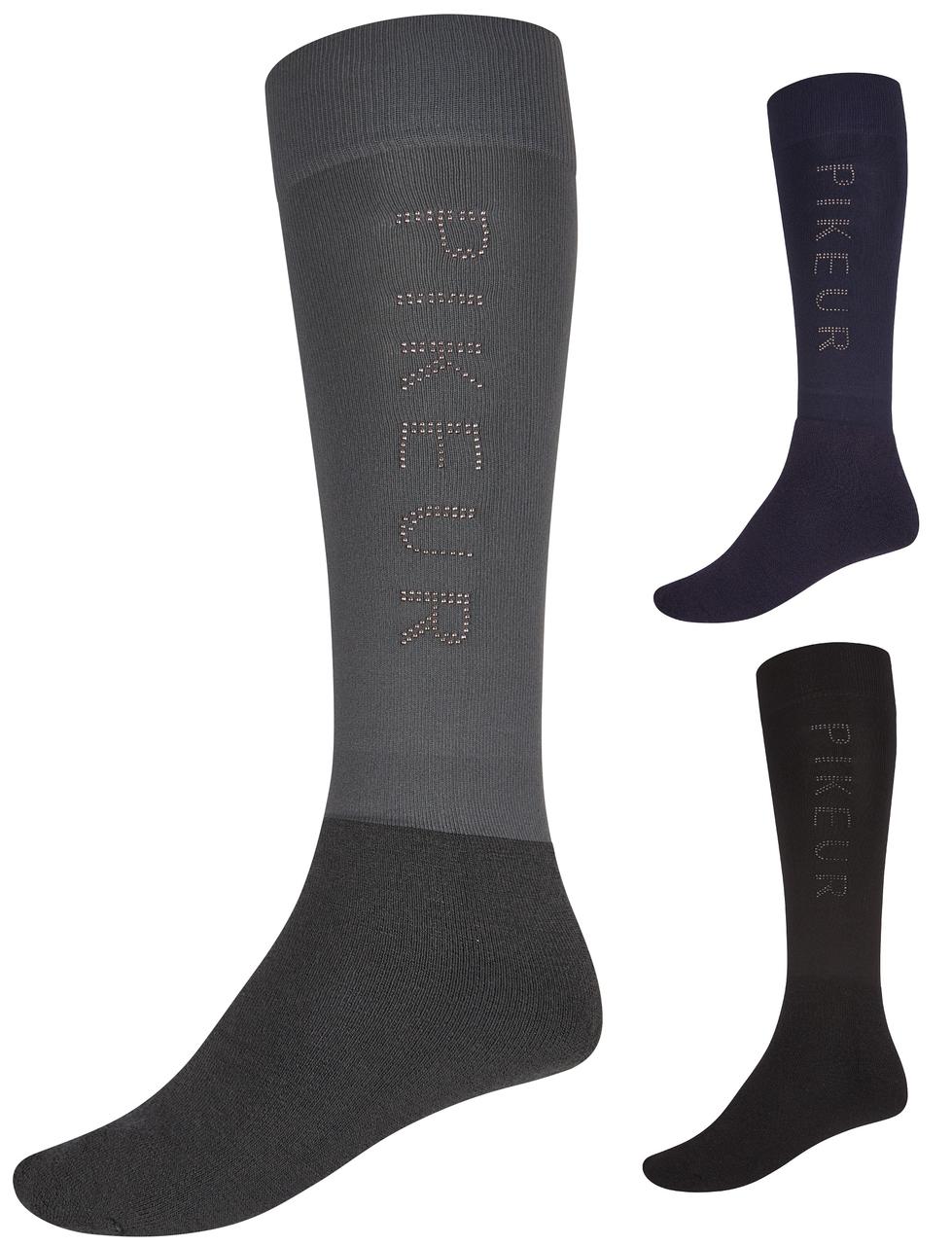 Pikeur Knee Socks Studs Sports