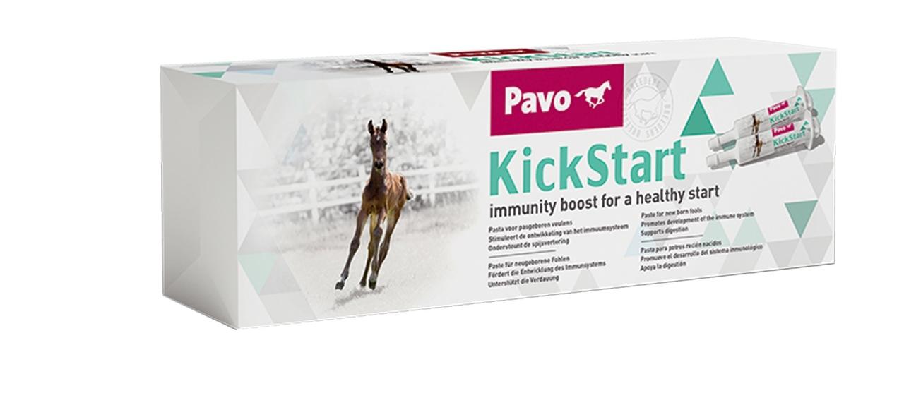 Pavo KickStart