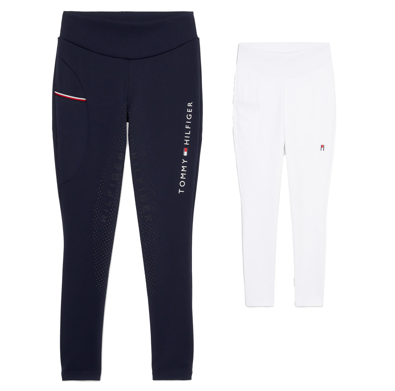 Tommy Hilfiger Women Elmira Leggings All-Year Fullgrip