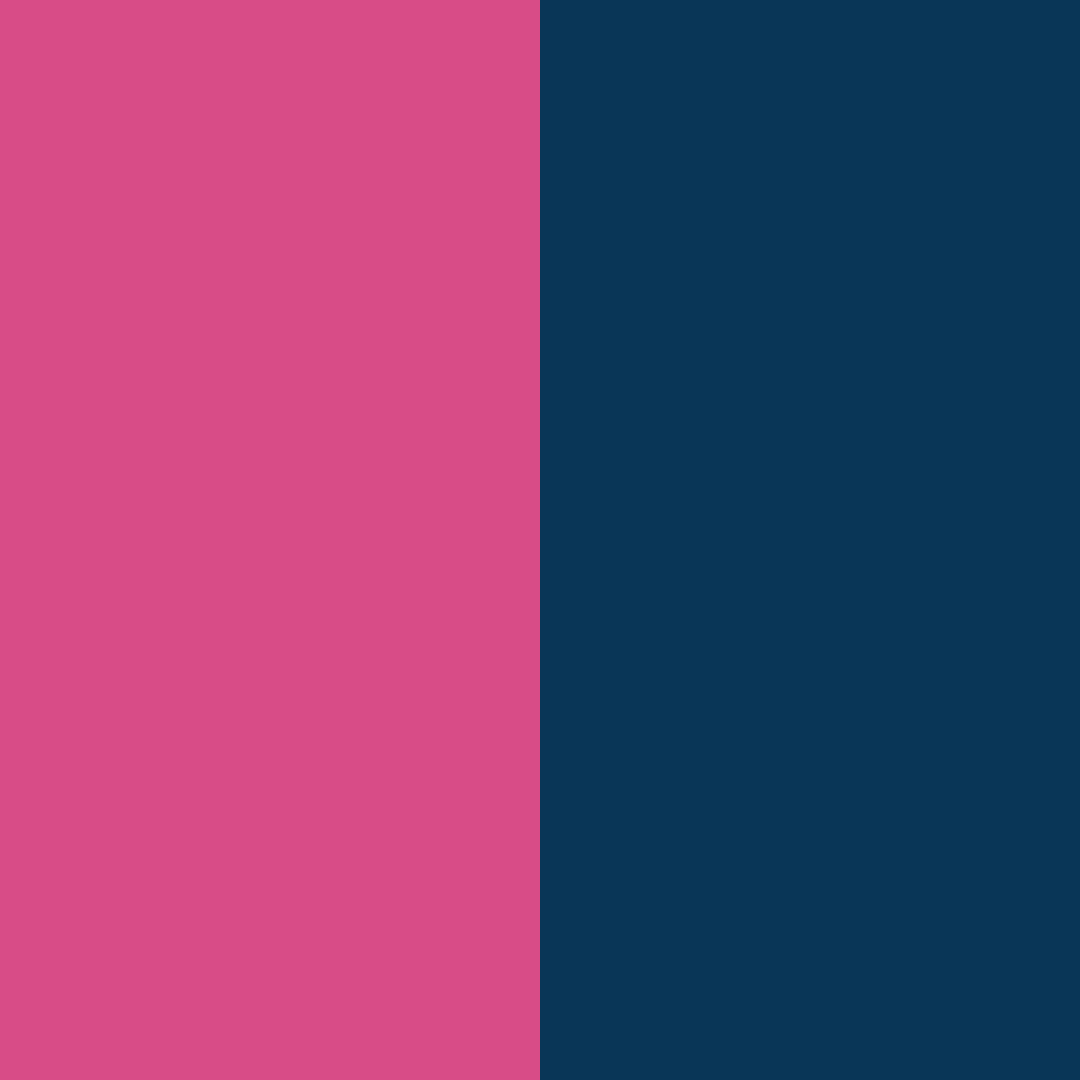 fuchsia/navy