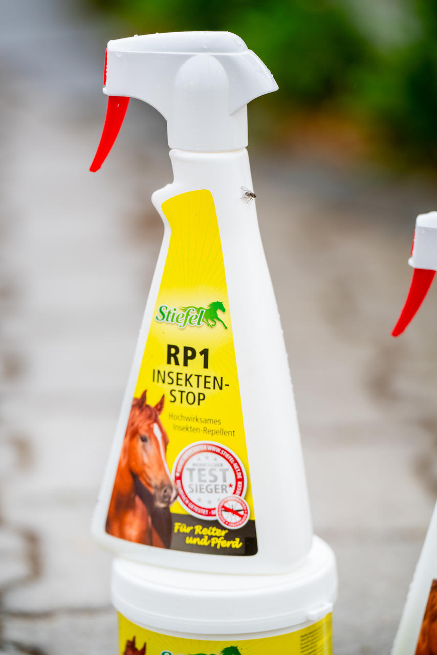 Stiefel RP1 Insekten-Stop Spray 500 ml