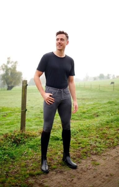 Covalliero Reithose BasicPlus für Herren