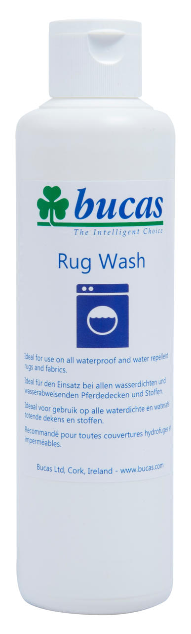 Bucas Rug Wash 250 ml