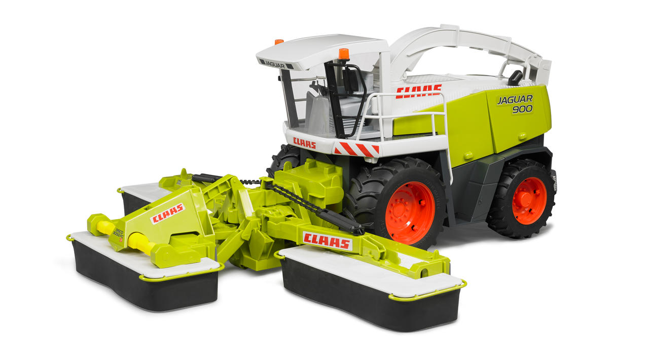 Bruder Claas Disco 8550 C Plus Dreifach-Mähwerk