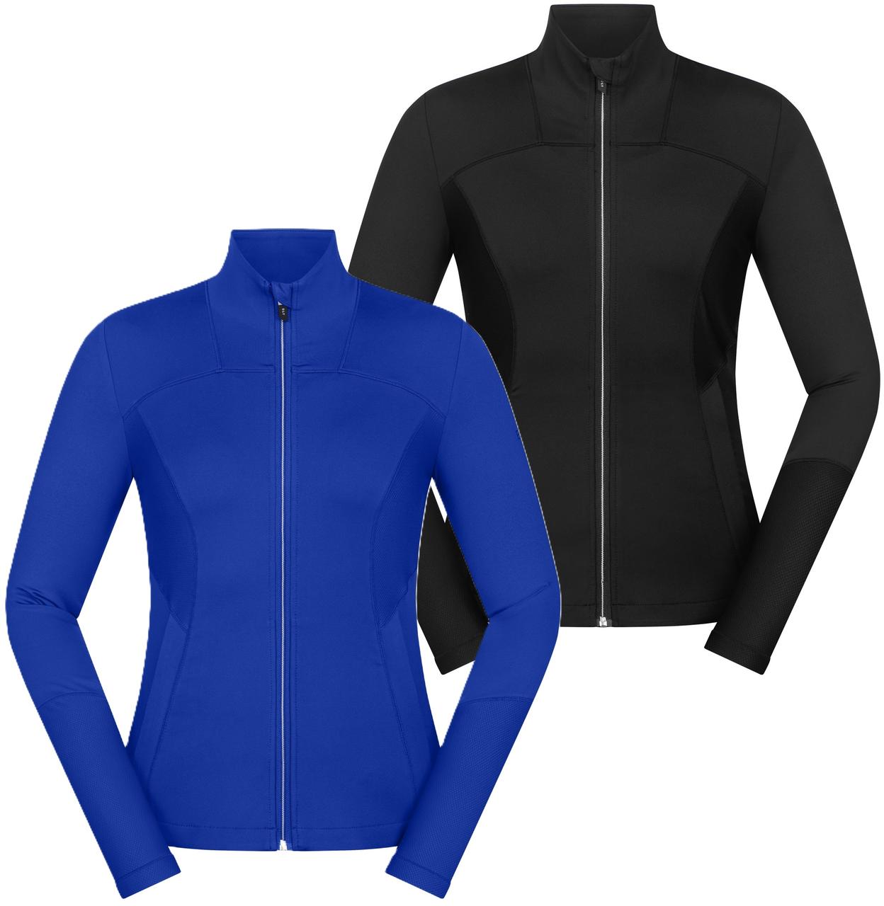 ELT Powerstretch Sweatjacke Padua