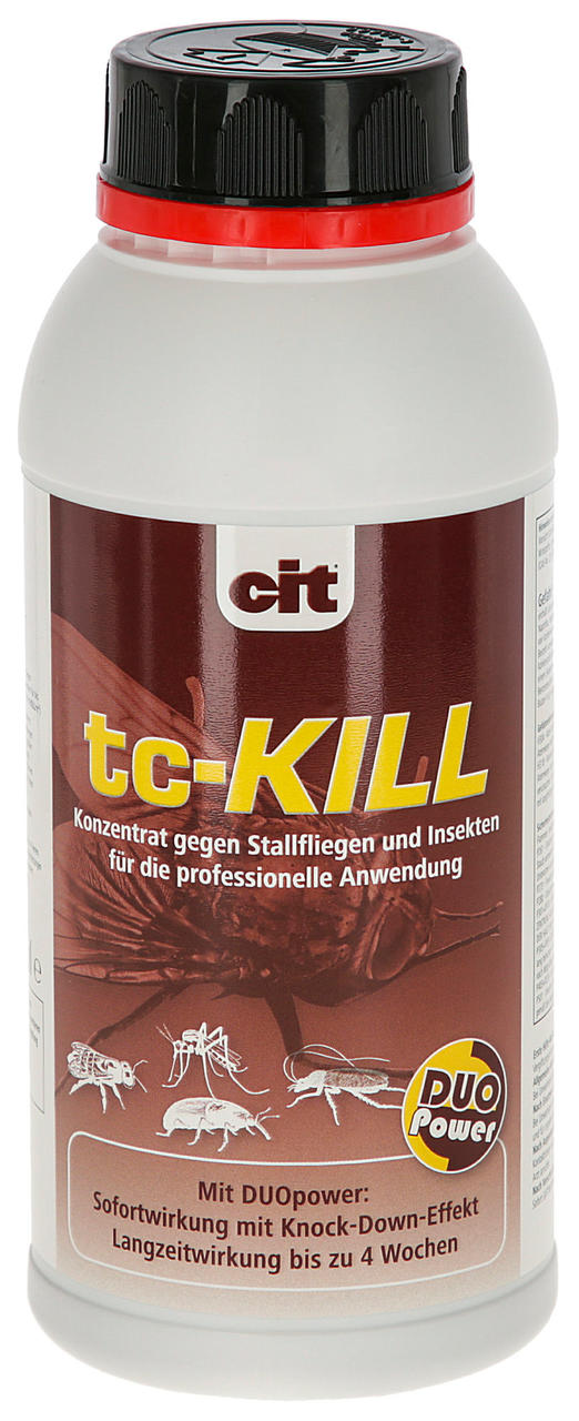 cit tc-KILL Stallfliegen-Konzentrat, 500 ml