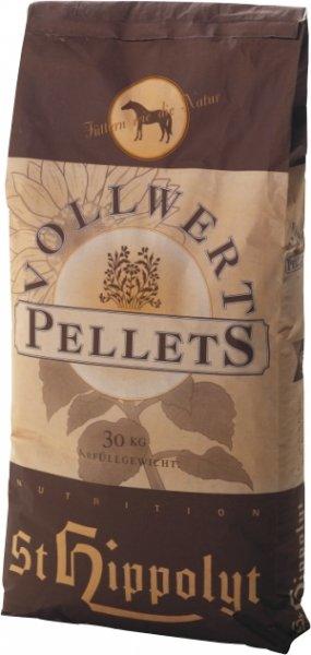 St. Hippolyt Vollwert Pellets - Pferdefutter 25 kg