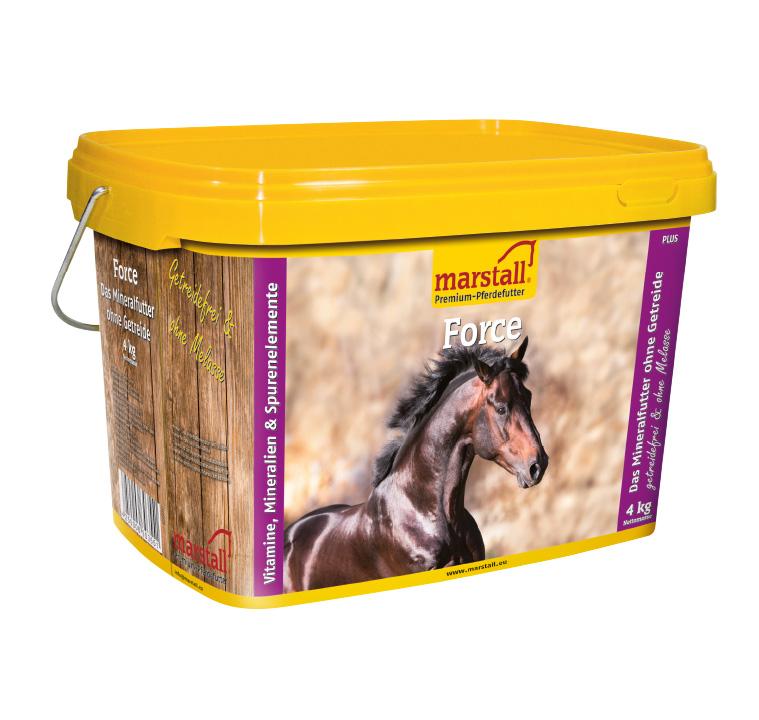 marstall Force Eimer 4 kg