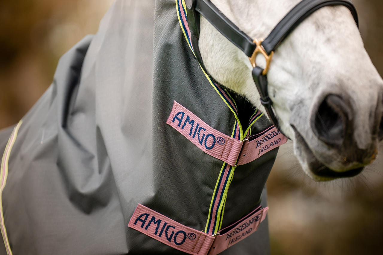 Horseware Amigo Hero Ripstop Hood 0g